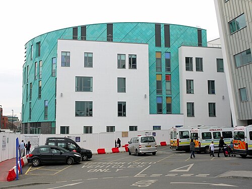 Great North Children's Hospital